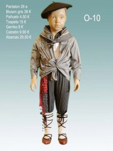 Trajes-Vascos-Niño-O102