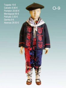 Trajes-Vascos-Niño-O97